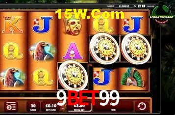 Variedade de jogos na 9Bet99