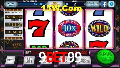 Bônus e promoções da 9Bet99