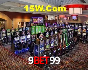 Slots com jackpots e giros grátis na 9Bet99