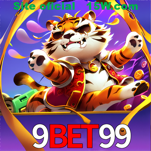 Imagem promocional da 9Bet99 mostrando a plataforma e suas vantagens